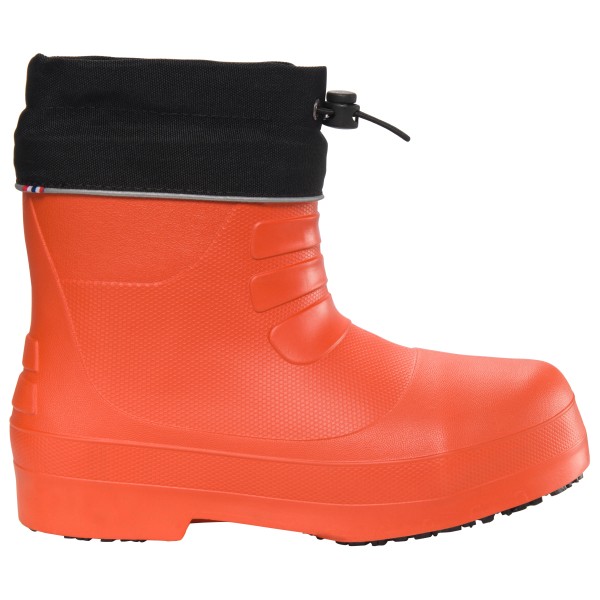 Viking - Norse Low Boot - Gummistiefel 37 | EU 37 rot