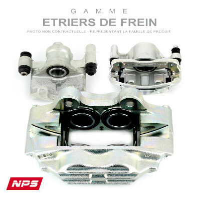 Etrier De Frein Droit Nps H322a66