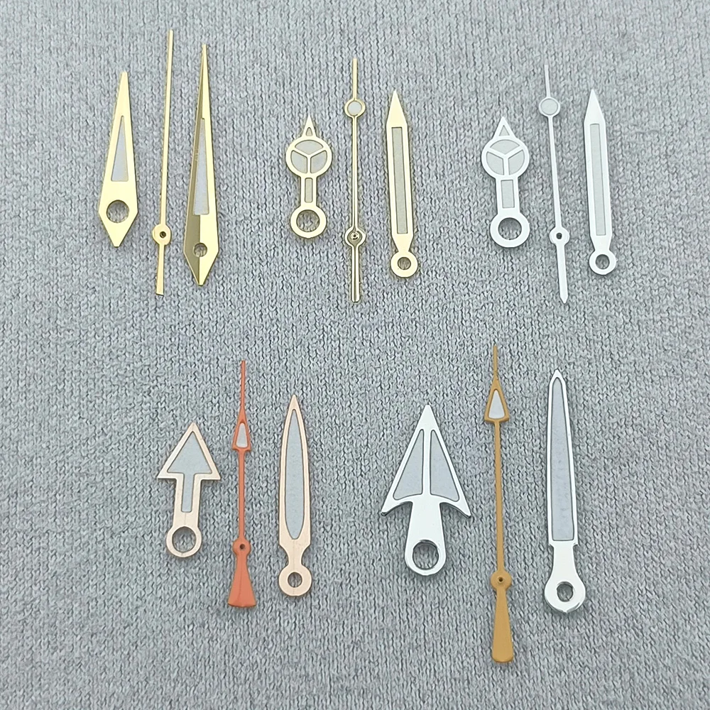 Uhrwerkteile NH35 NH36 Geeigneter Zeiger für die Uhrenreparatur Image