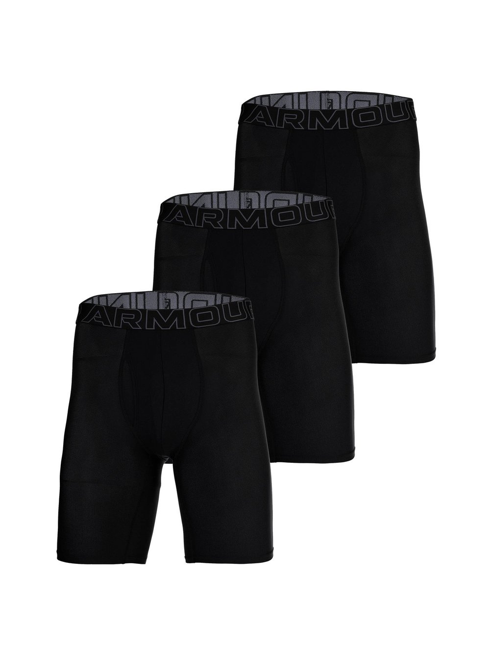 Under Armor Boxershort 3er Pack Herren schwarz, XXL Image