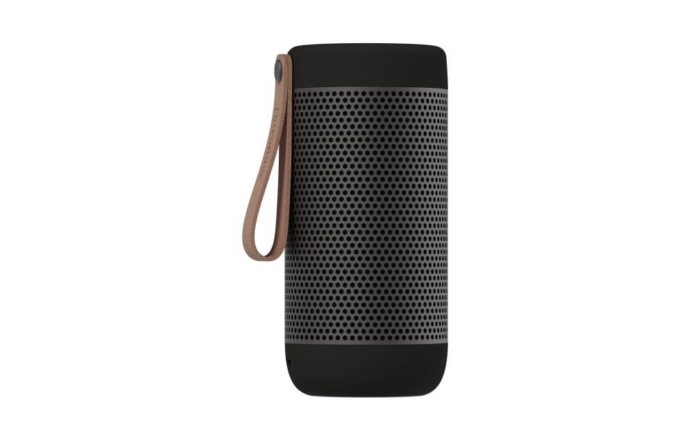 Enceinte bluetooth aCOUSTIC noir