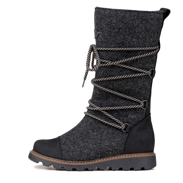 Pomar - Women's Ruka GTX Boot - Winterschuhe 36 | EU 36 schwarz