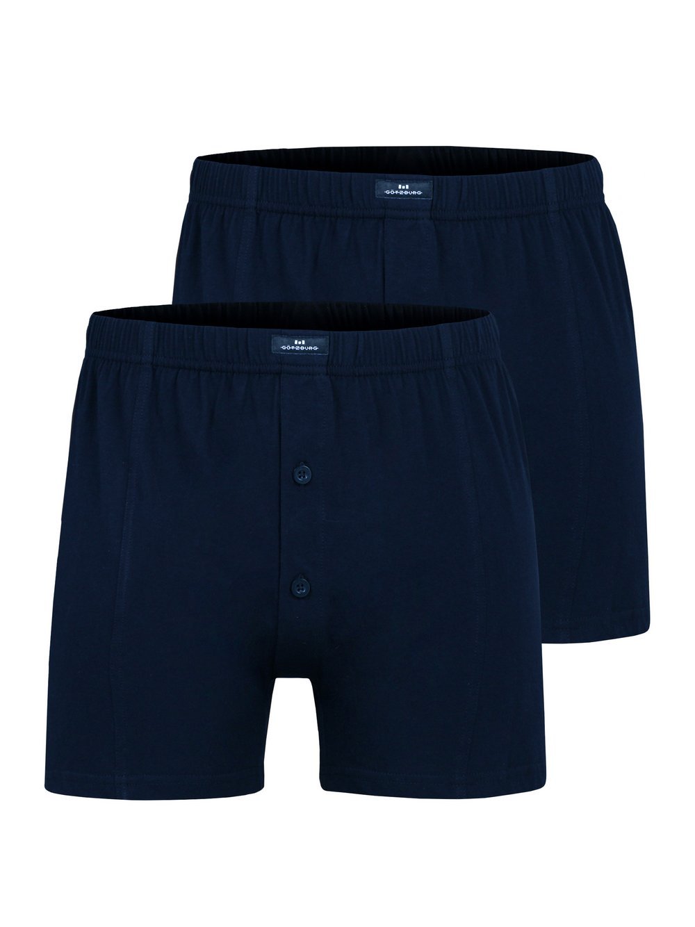 GÖTZBURG Boxershort Herren marine, 5 Image