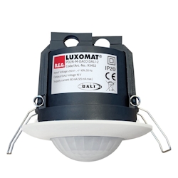 BEG Brück Electronic Präsenzmelder PD2N-M-DACO DALI-2 93452 Image