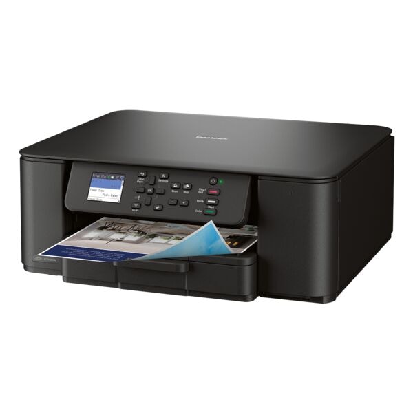 Brother Multifunktionsdrucker »DCP-J1310DWRE1« schwarz, 39x14.85x34.3 cm Image