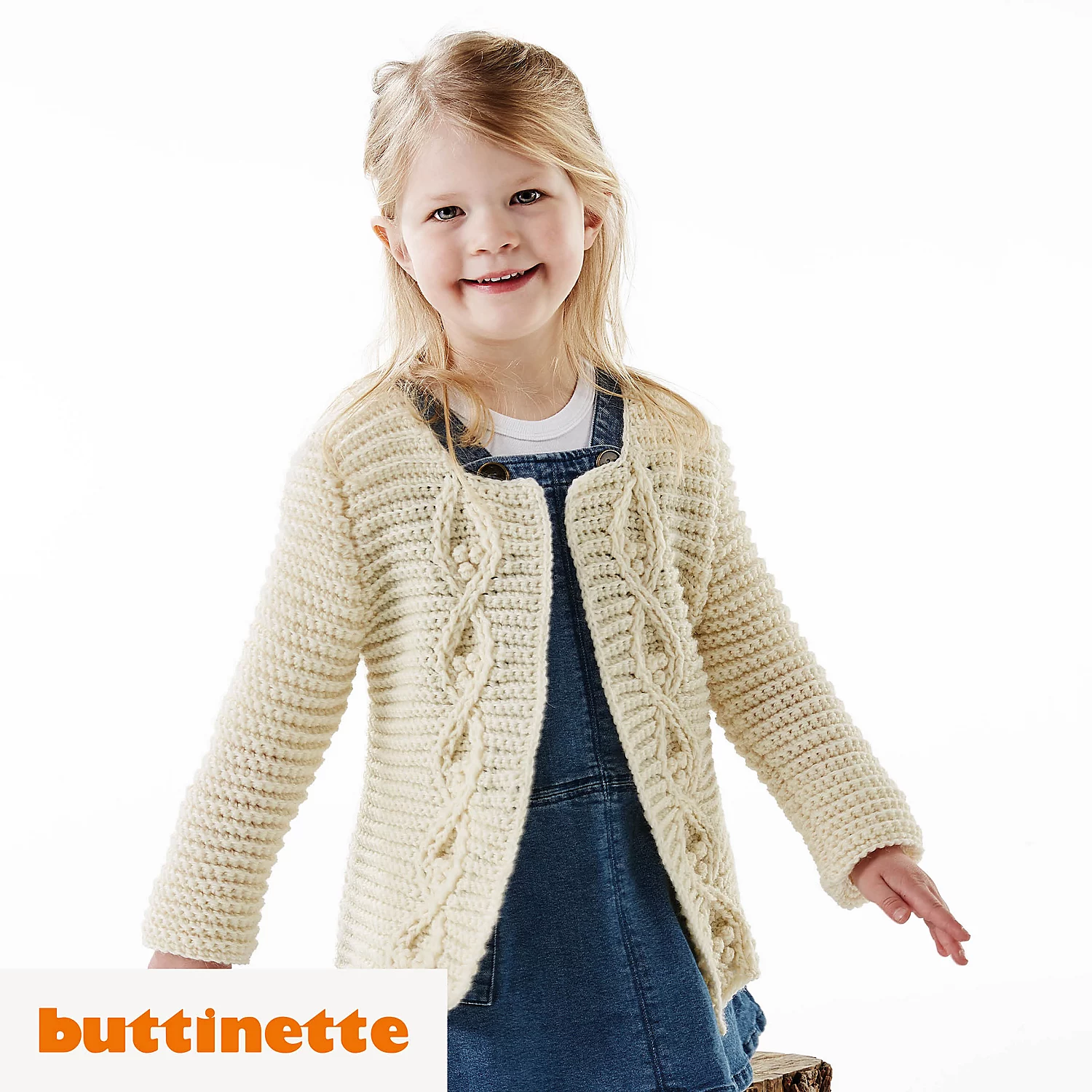 Häkelanleitung – Trachtenjäckchen Tirol Image