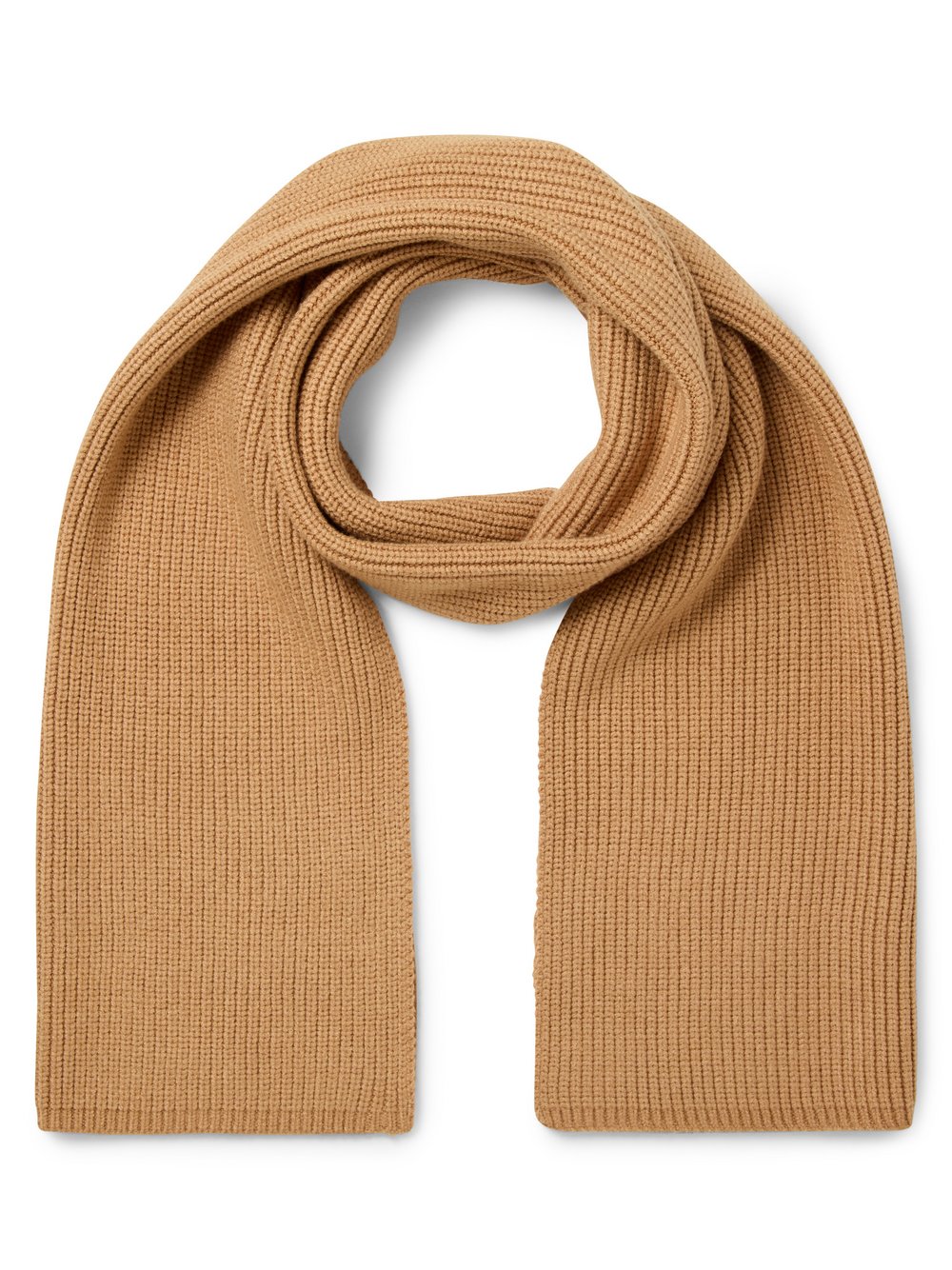 Msch Copenhagen Strickschal Damen rot, ONE SIZE Image