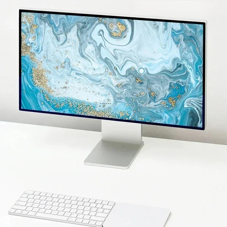 CHKJ 27 Zoll LCD LED 4K Monit 3840*2160 ein günstigerer Ersatz für Apple XDR Monitor Computer PC Monit Desktop Display 27