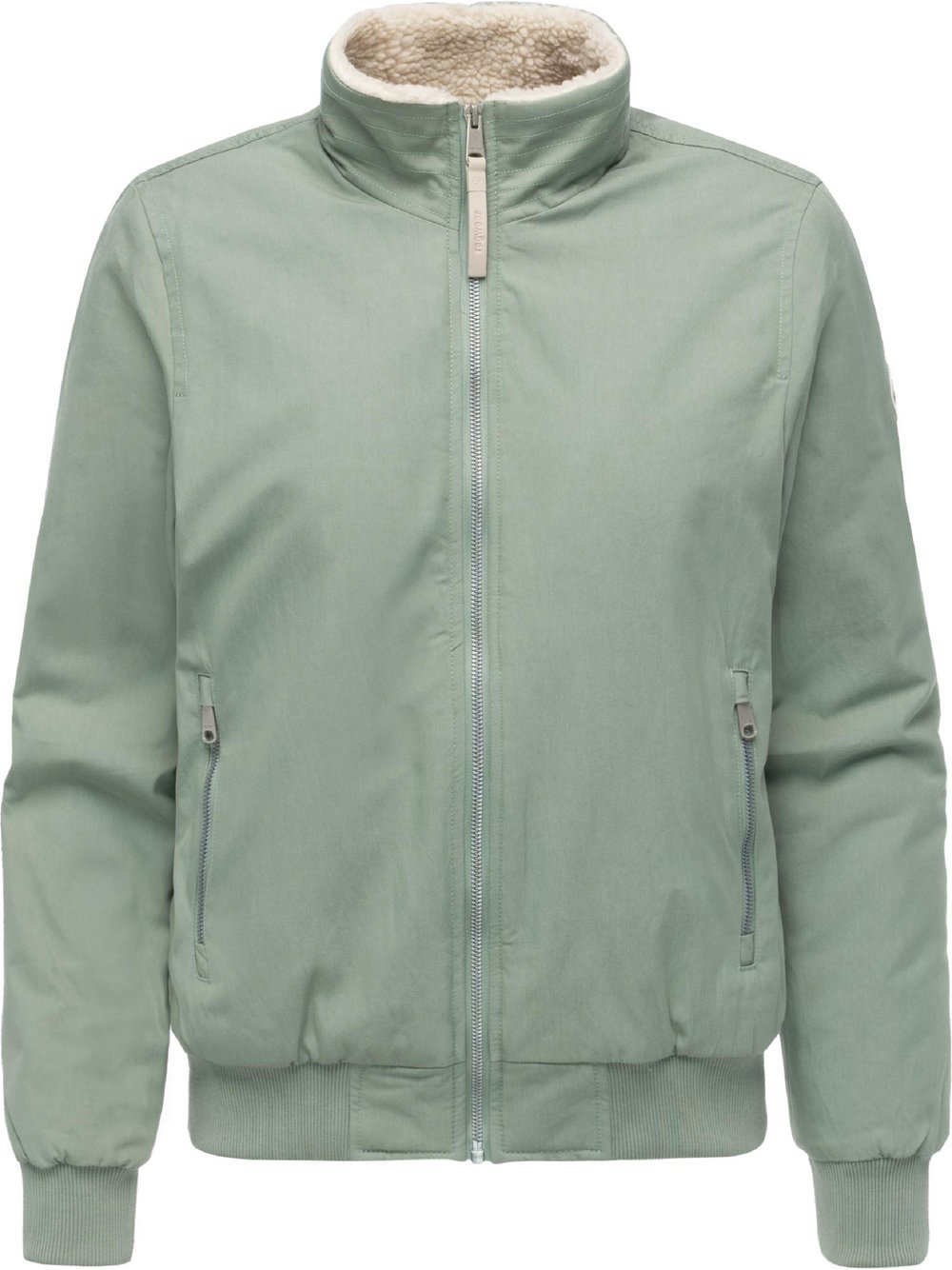 Ragwear Outdoorjacke Damen grün, XS