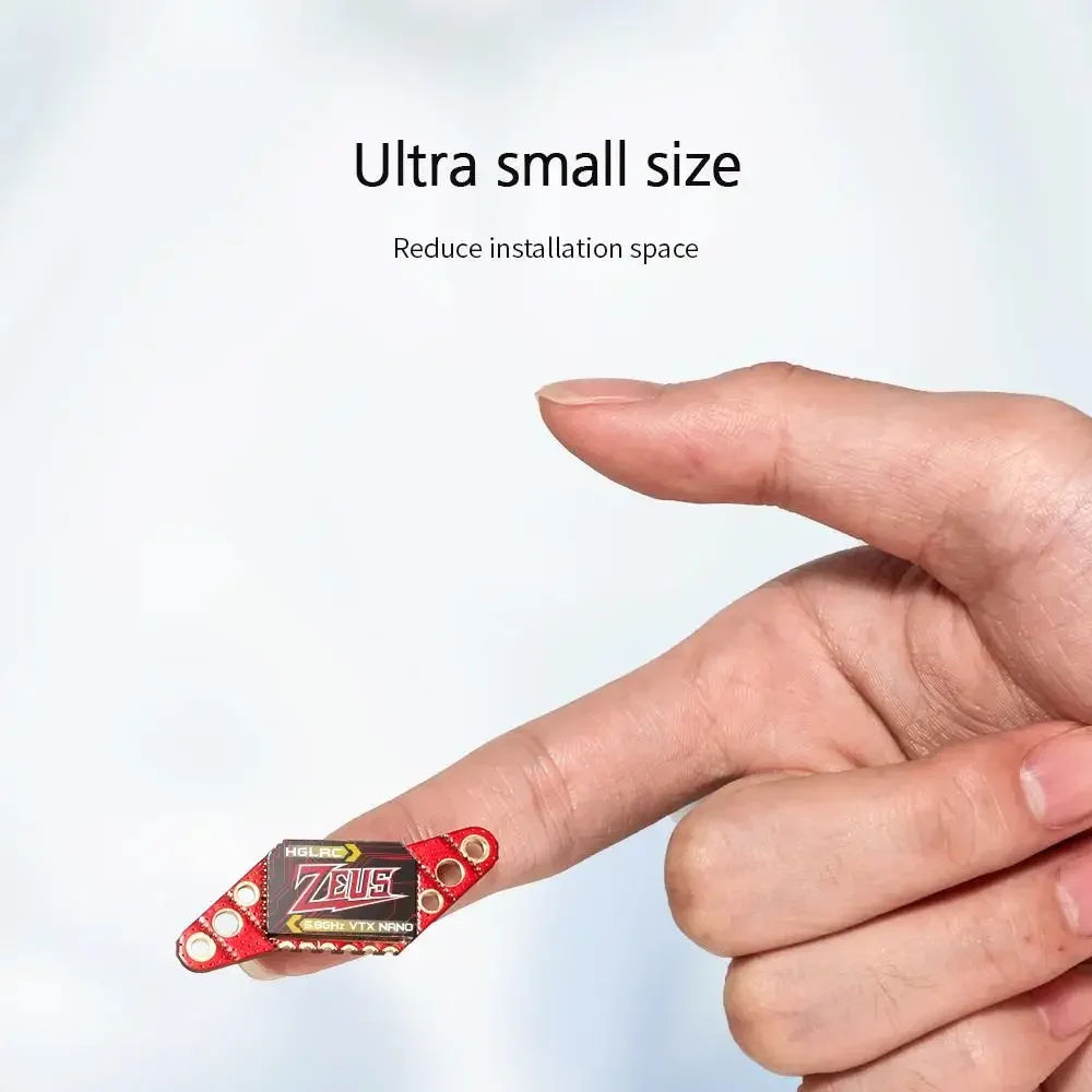 HGLRC Zeus Nano VTX 5.8G 40CH 350mW Image