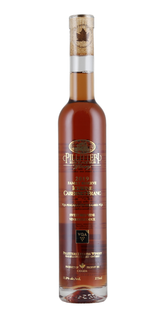 (0,375 L) Pillitteri Reserve Cabernet Franc Icewine 2019 Image