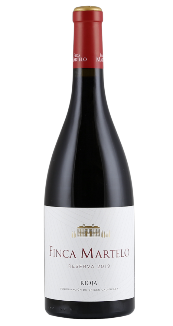 Torre de Ona Finca Martelo Reserva 2019 Image