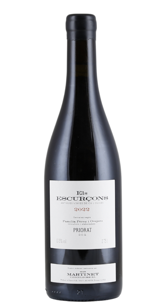 Mas Martinet Els Escurçons 2022 Image