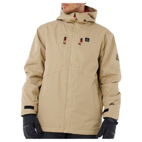 Rip Curl - Anti Series Core 20K/20K Jacket - Skijacke Gr L beige