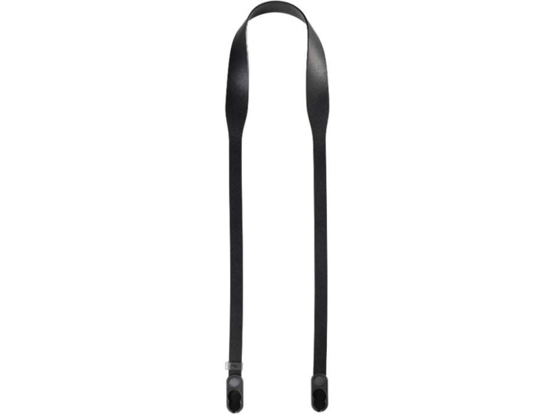 Peak Design Form Leather Camera Strap Black Standard LRS-ST-BK-1