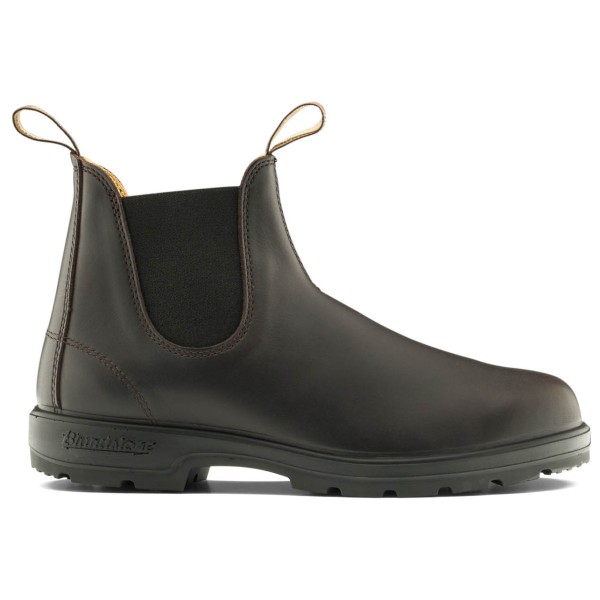 Blundstone - Claret Oiled Leather #2540 - Freizeitstiefel UK 9 | EU 43 grau