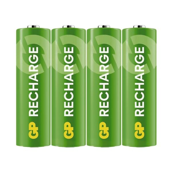GP Batteries 4x Akkus AA / Mignon 2100 mAh Image