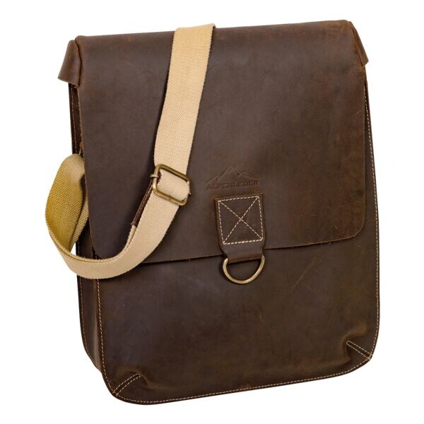 Alpenleder Umhängetasche NEW YORK Image