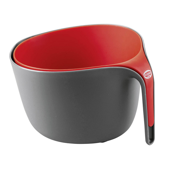 Schüssel-/Sieb-Set 2-teilig Dr. Oetker Image