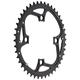 Truvativ Chainring MTB 44T 4 Bolt 104 mm BCD Alloy Blast Black 3 mm CNC, 11.6215.186.000