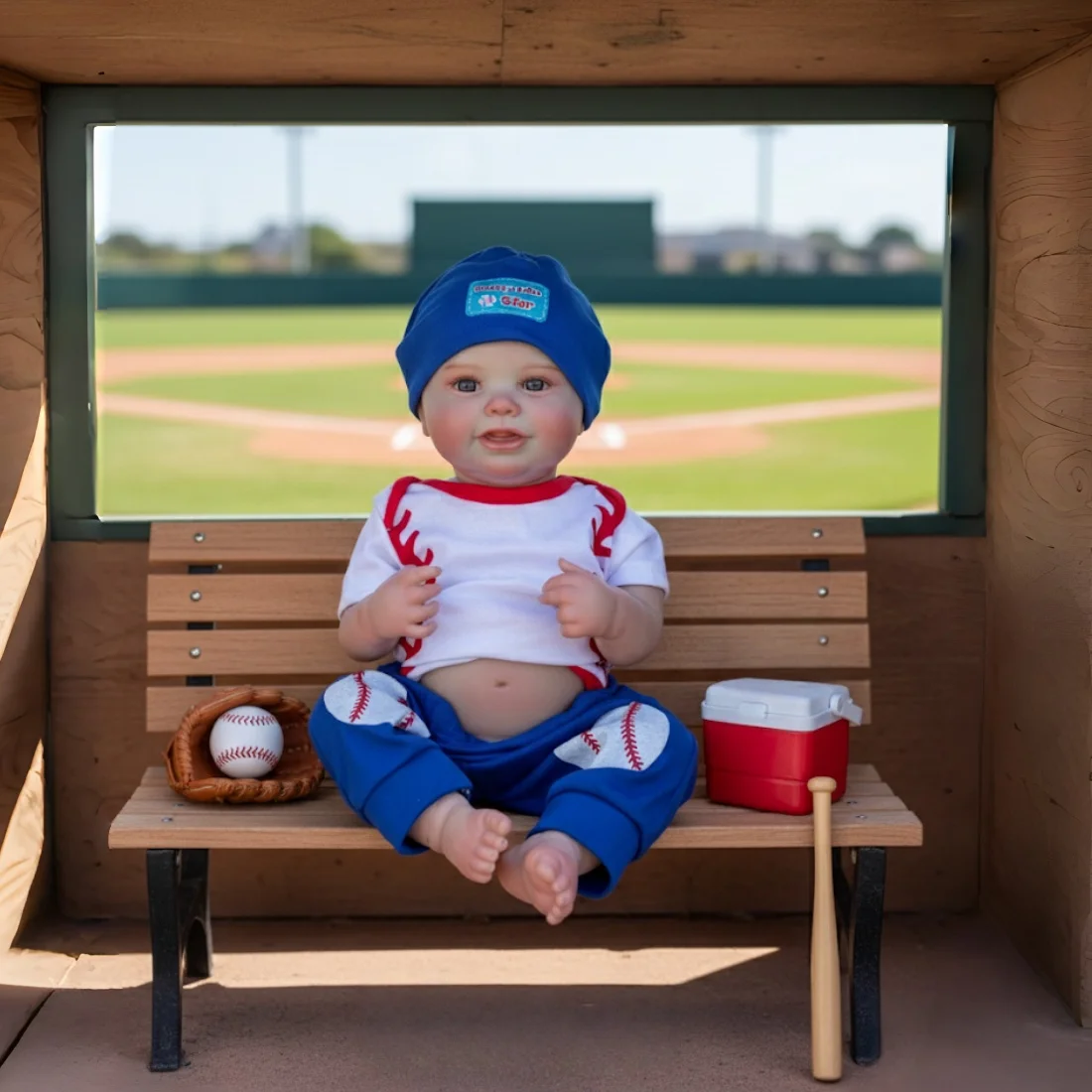 18 Zoll kuschelige waschbare Kodi Bebe Reborn Junge Mädchen mit bemalter Haut Soft Touch Vinyl Körper Bebe Reborn Puppe lebensechte Muñeca Reborn