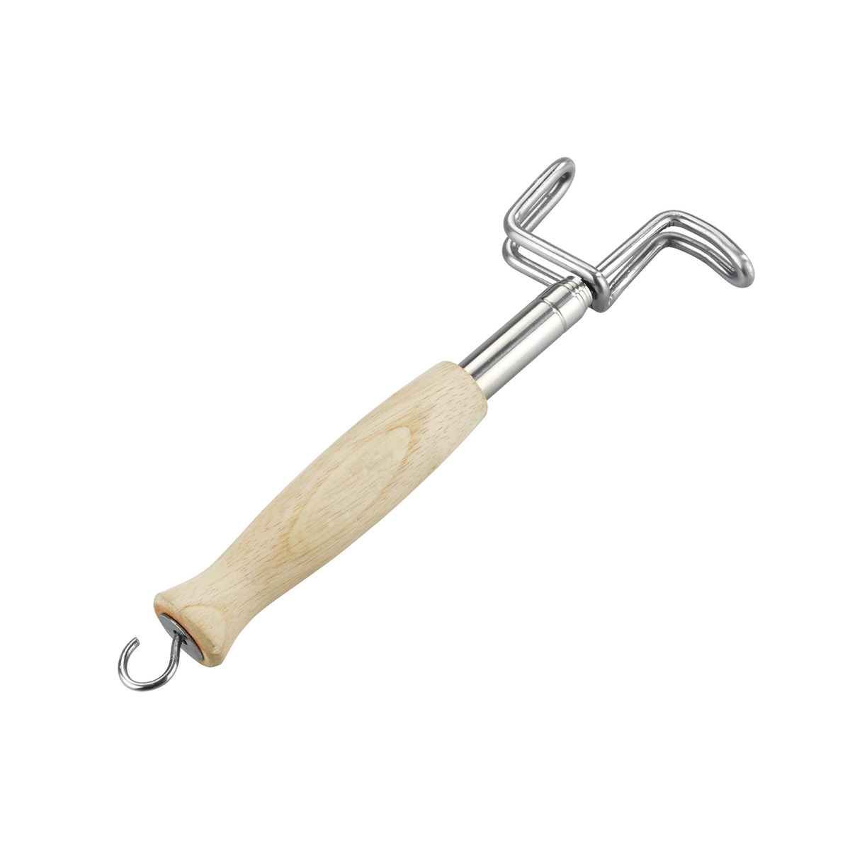 Maximex Ausziehbare Teleskop-Anziehhilfe, 26 bis 70 cm Image