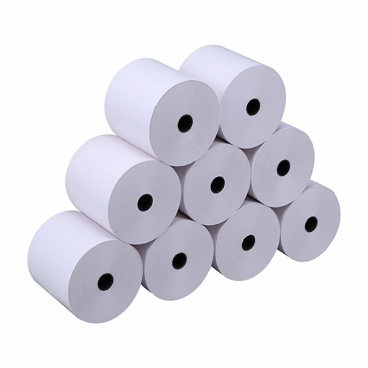 OEM Thermopapier-Rollen 57x50x11 (ATM) Pack 10 Image
