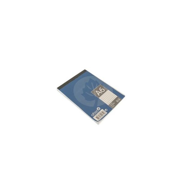 OEM Notizblock A6 Quadratisch 60gr 100 Blätter Image