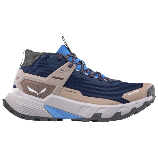 Salewa - Women's Pedroc 2 Mid PTX - Wanderschuhe 43 | EU 43 blau