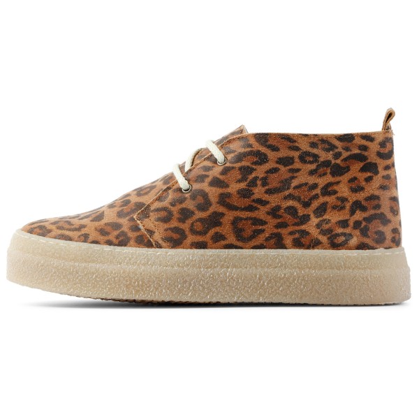Grand Step Shoes - Safari Winter Suede - Winterschuhe 40 | EU 40 braun/beige