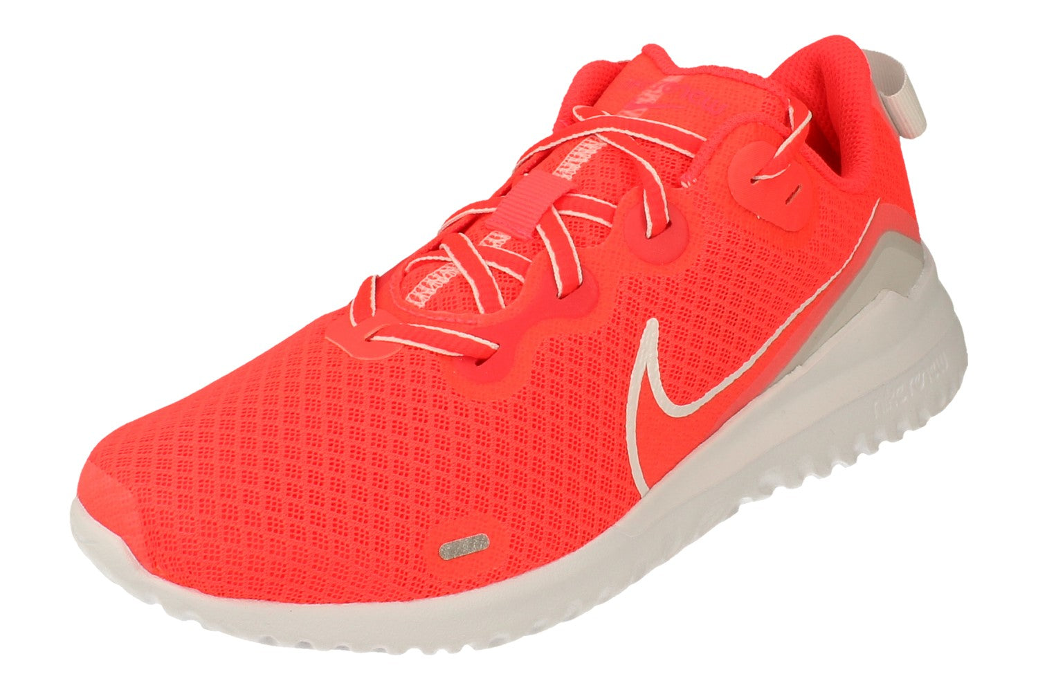 Nike Damen Renew Ride Rot Turnschuhe