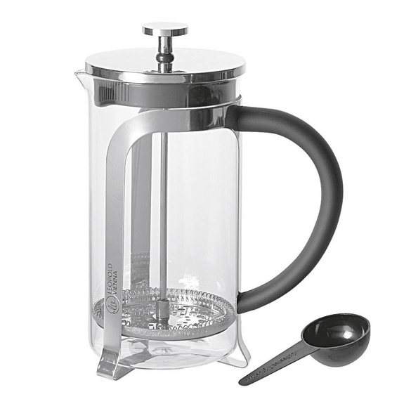 Kaffee- & Teebereiter „Shiny“ 8 Tassen LEOPOLD Image