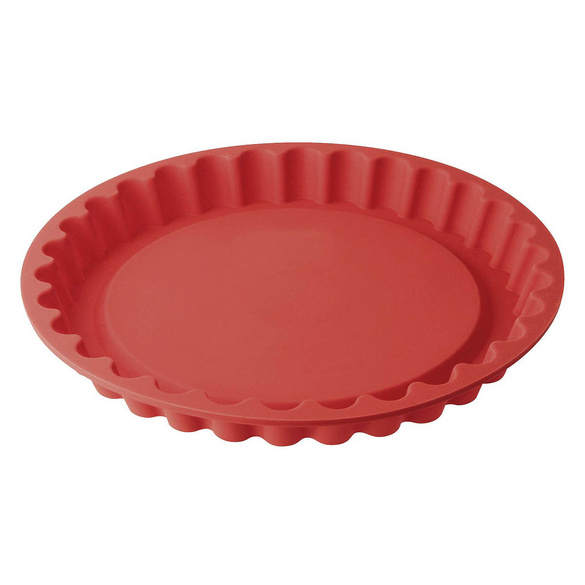 Silikon-Obstkuchenform Flexxible Love Dr. Oetker Image