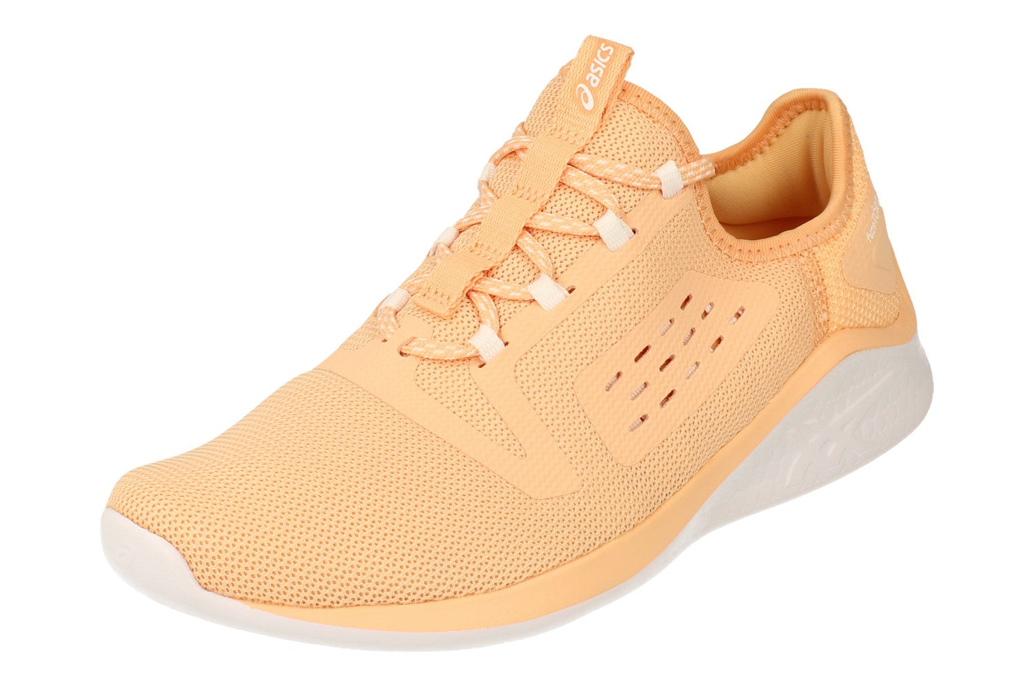 Asics Fuzetora Damen Orange Trainer EU 37,5 / UK 4,5