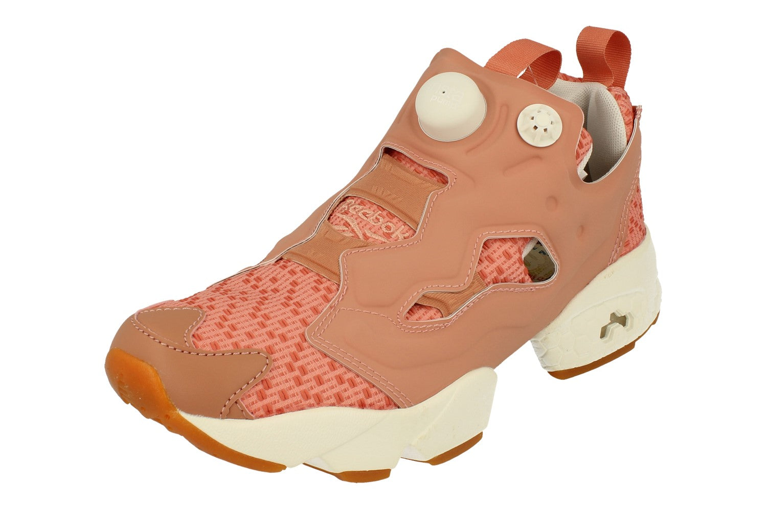 Reebok Instapump Fury Off Tg Damen Turnschuhe Rosa Trainer