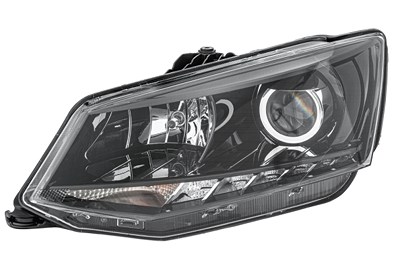 Hella Hauptscheinwerfer [Hersteller-Nr. 1EL011824-211] für Skoda Image