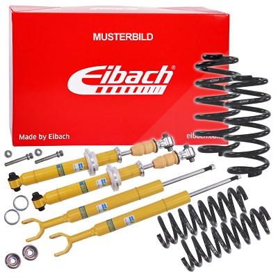 Eibach Fahrwerkssatz, Federn/Dämpfer, Sportfahrwerk B12 PK [Hersteller-Nr. E90-85-013-01-22] für VW Image