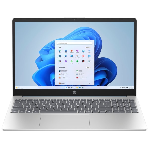 HP Laptop PC, 15.6