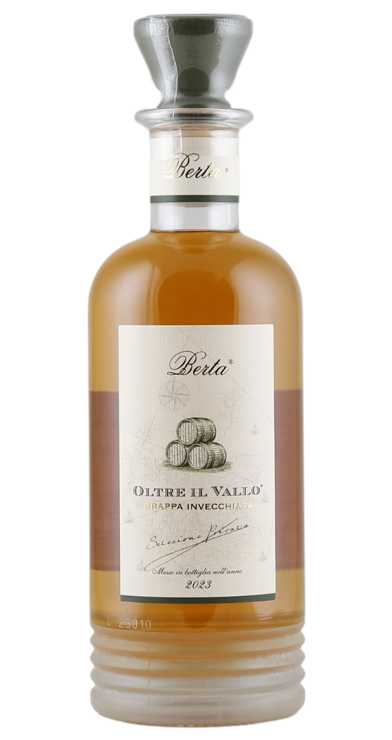 Berta Grappa Oltre il Vallo imbot. di Single Malt, 700 ml in 1er GP Image