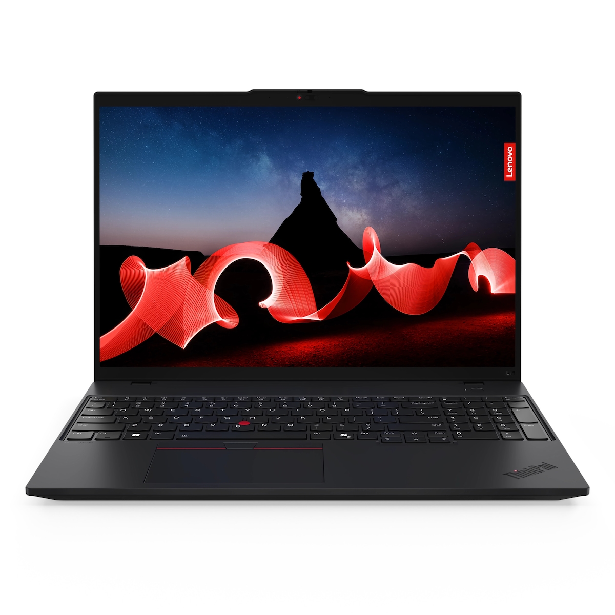 Lenovo ThinkPad L16 G2 (Black, 16" WUXGA, AMD Ryzen™ 7 PRO 250, 96 GB RAM, 2 TB SSD) mit Windows 11 Pro & Office 2024 Pro Image
