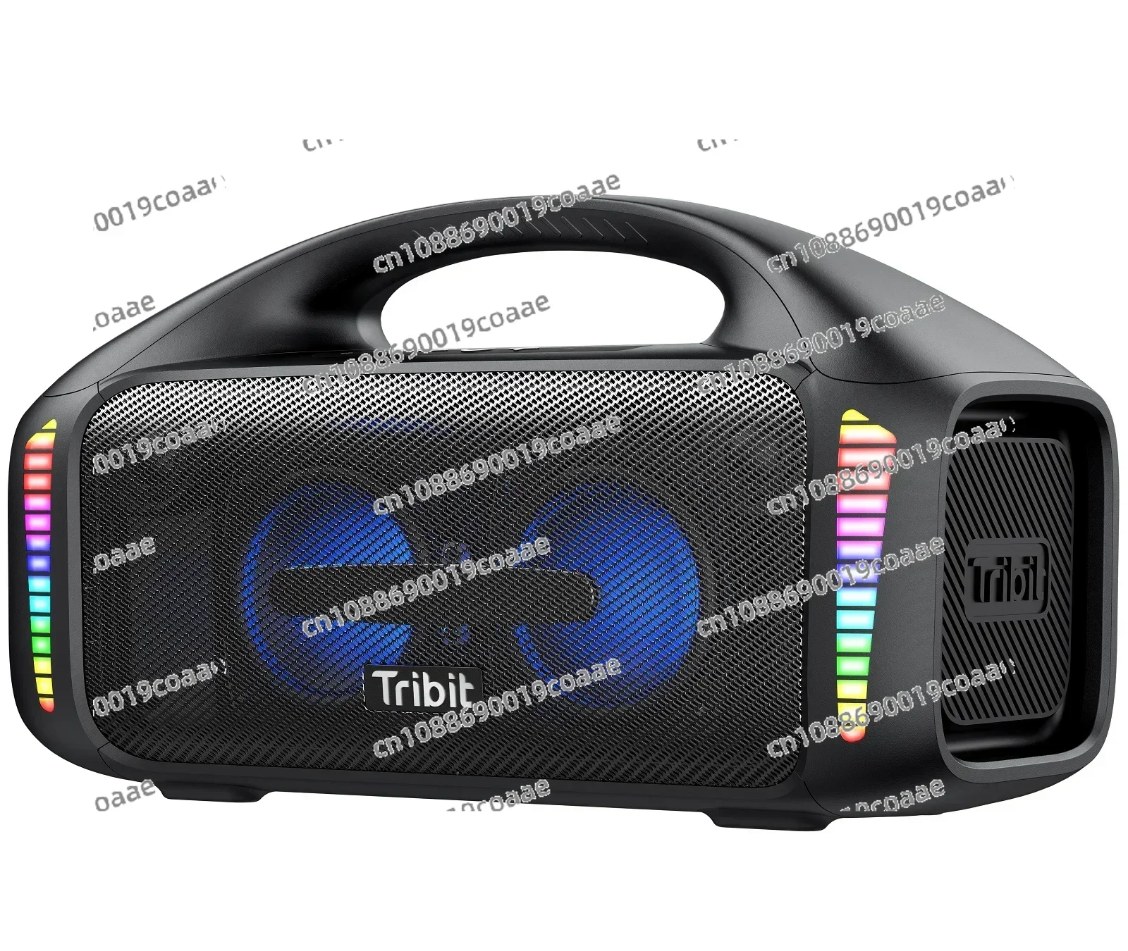 Tribit Stormbox Blast Party Audio-Lautsprecher Xbass wasserdicht lauter Stereo-Sound Image