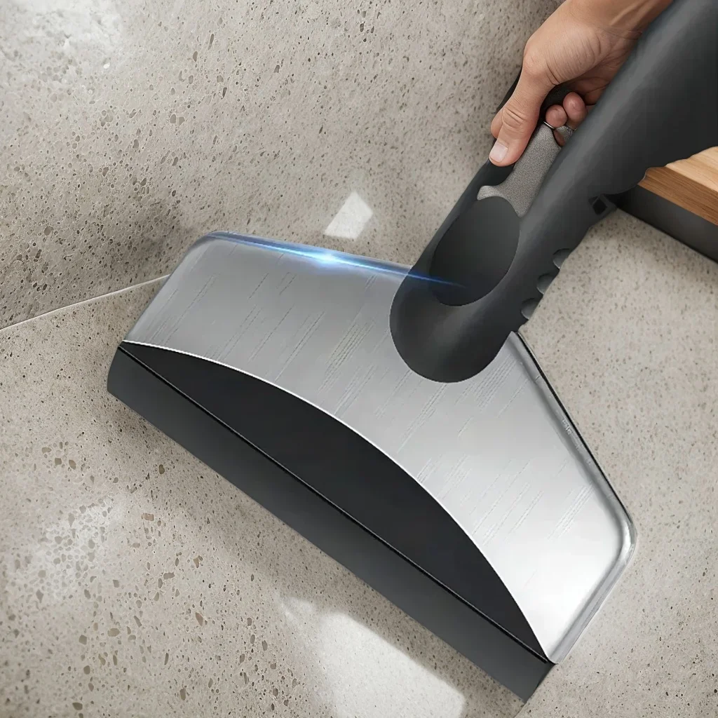 ​ ​ Silikon-Abziehschaufel – Scheibenwischer, Nebel-/Ashentfernung, Schneeschaufel, langlebiges Fensterreinigungswerkzeug für Autoteile ​ ​ Image