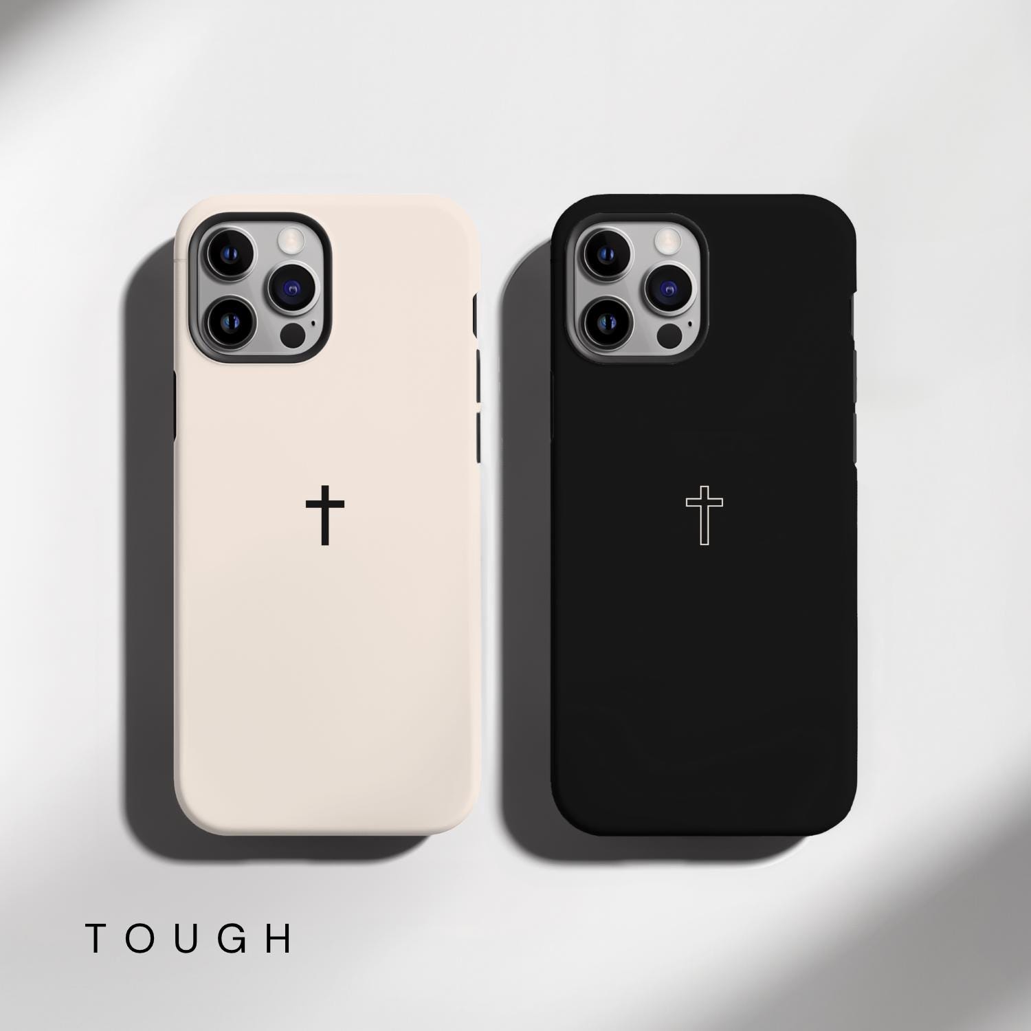 Custodia per telefono cristiana, regalo religioso, custodia per iPhone 17 Pro, custodia MagSafe per iPhone, custodia per iPhone 17, regalo cristiano,