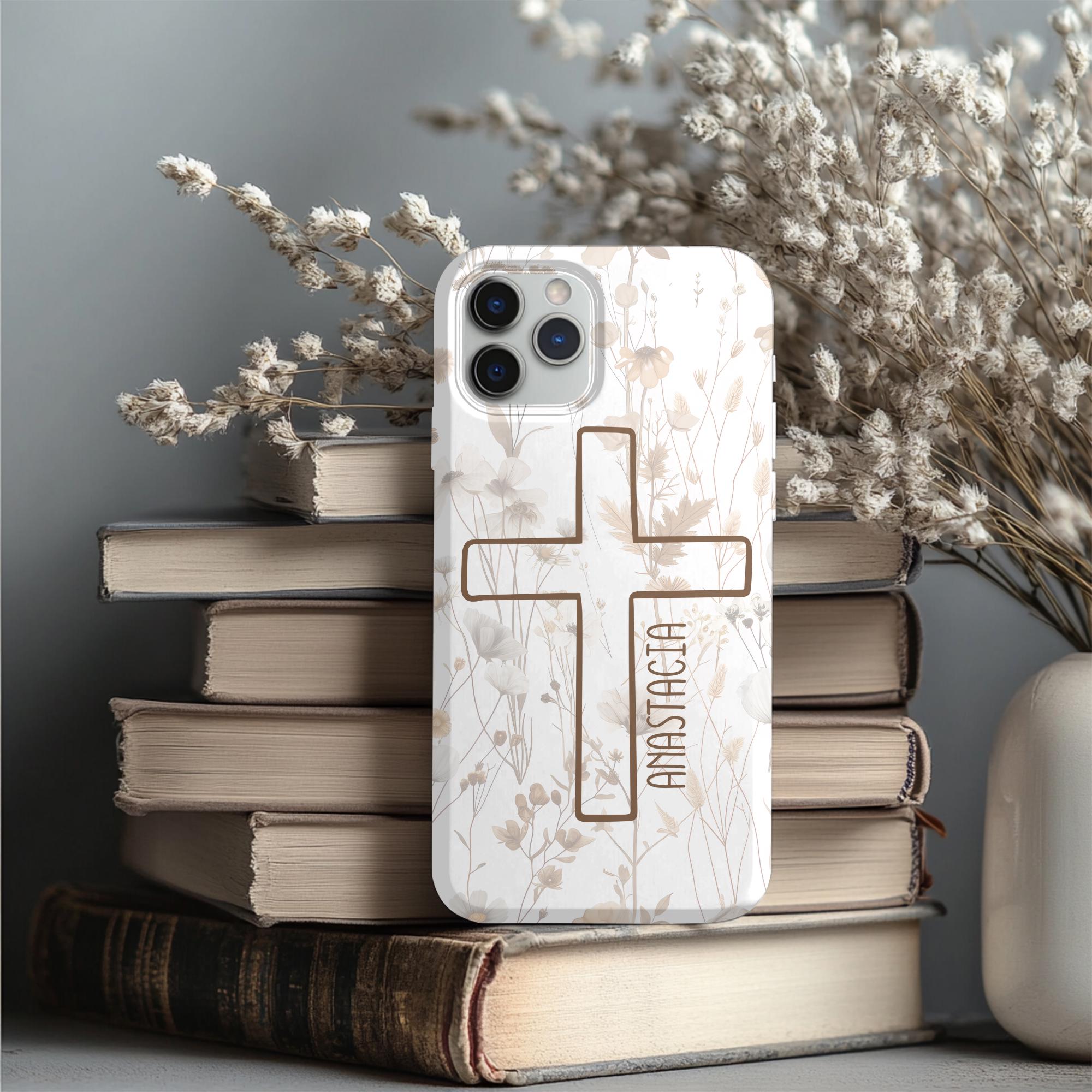 Regali cristiani, custodia per telefono con Gesù, custodia per telefono Magsafe, custodia per iPhone, iPhone 14 15 16 17, custodia per telefono person