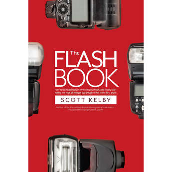 Rocky Nook Book: The Flash Book 9781681982748