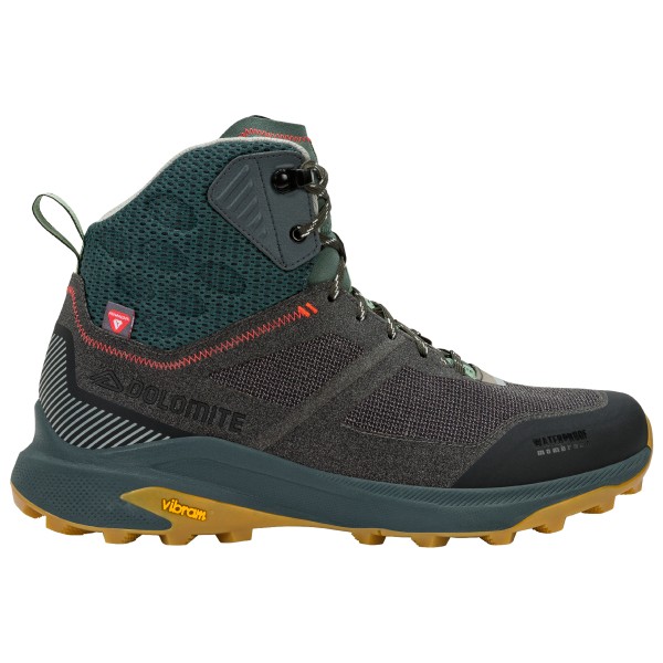 Dolomite - Nibelia Saxifraga 2.0 High - Winterschuhe 42,5 | EU 42,5 blau