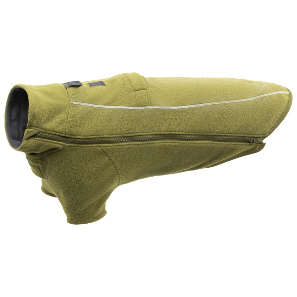 Ruffwear - Climate Changer Fleece Jacket - Hundemantel Gr M grün