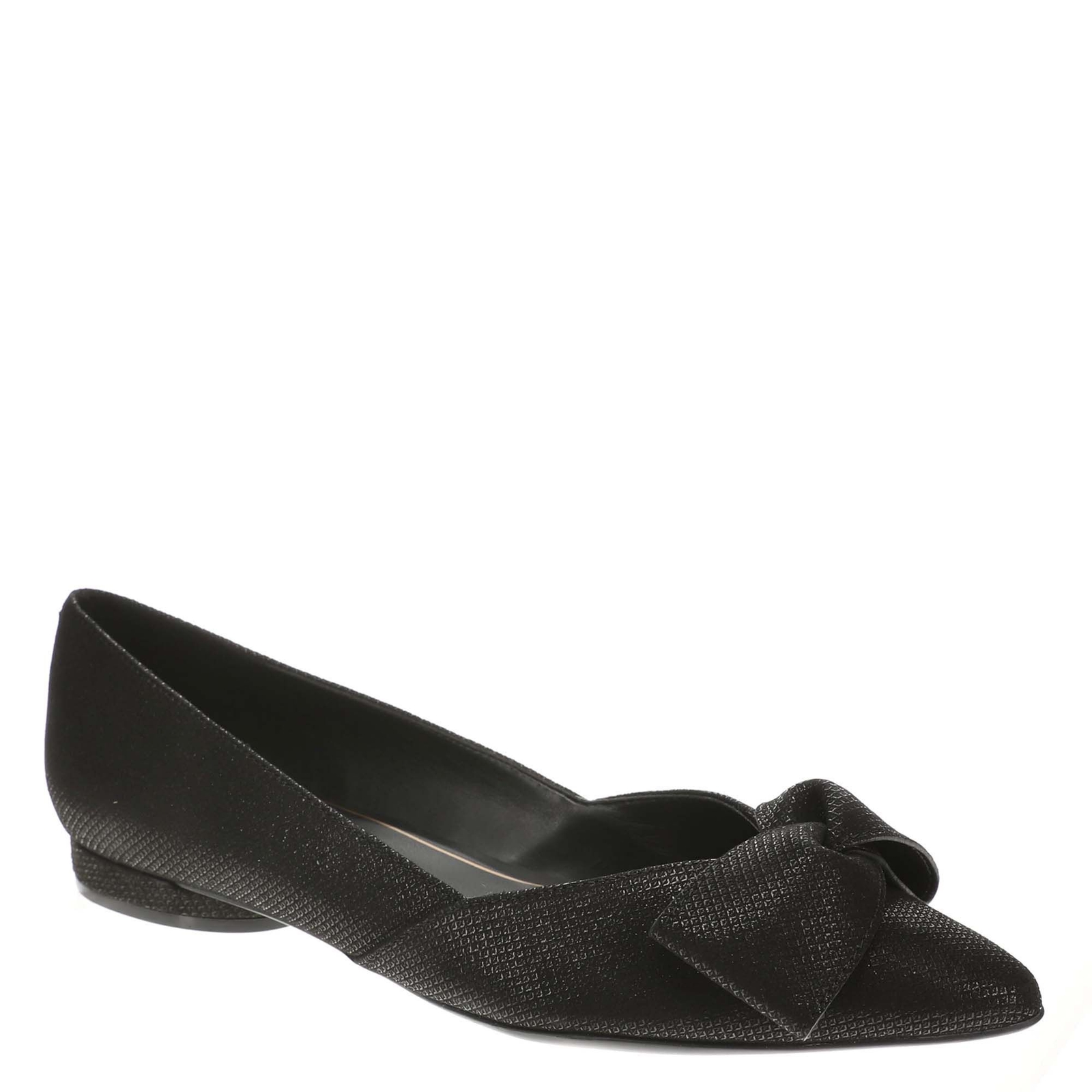 Naturalizer Havana-Bow - Womens 8.5 Black Slip On W