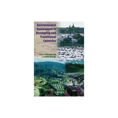 Environmental Assessment in Developing Countries and Transitional Countries by Norman Lee (Paperback