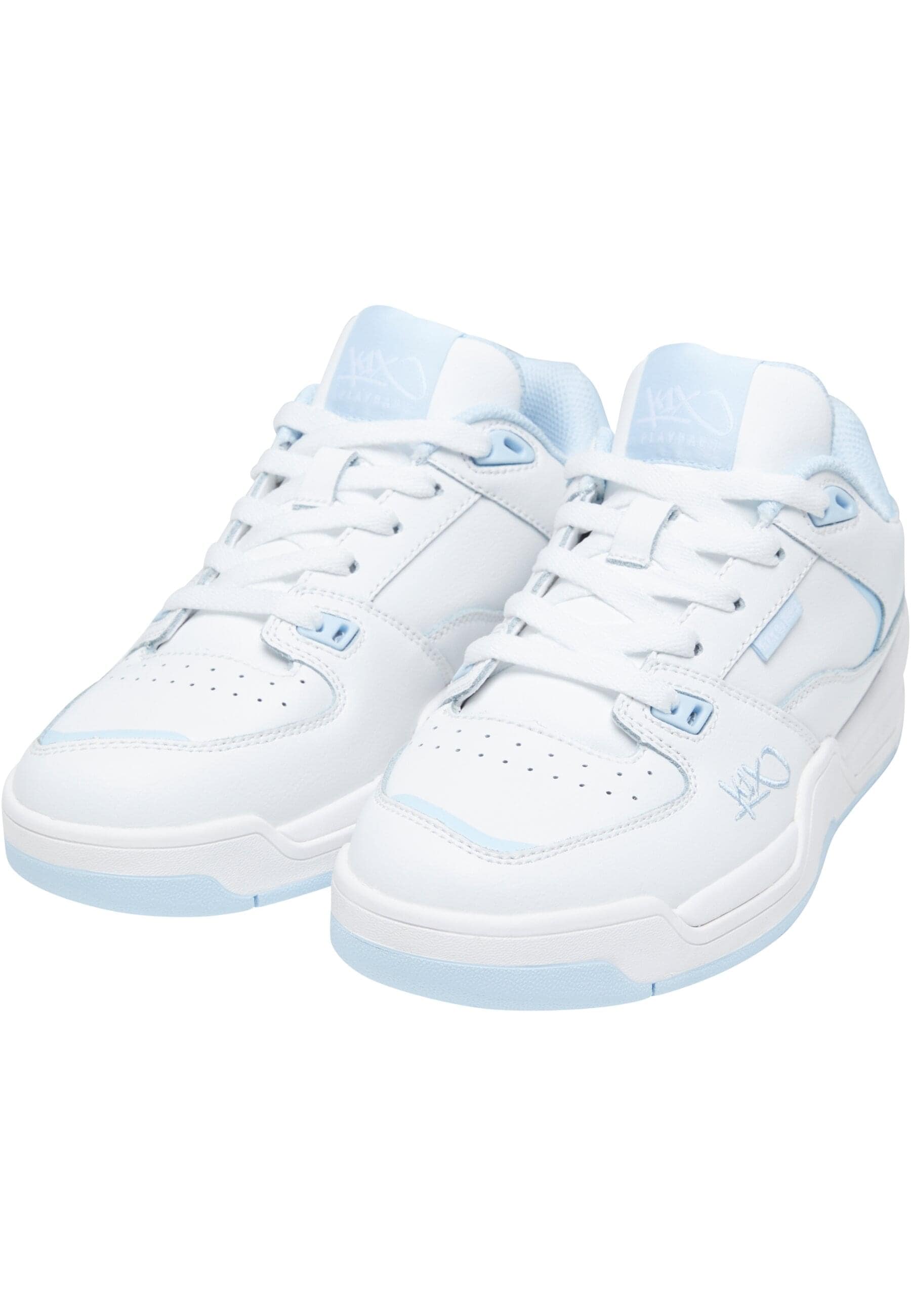 Trainingsschuh K1X "K1X Herren K1XFWW000013 K1X Glide", Damen, Gr. 39, weiß, light blau, Schuhe